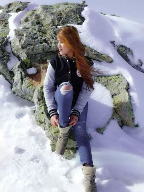 ARiska Dewi Dewi, 30, Bursa, Turkey