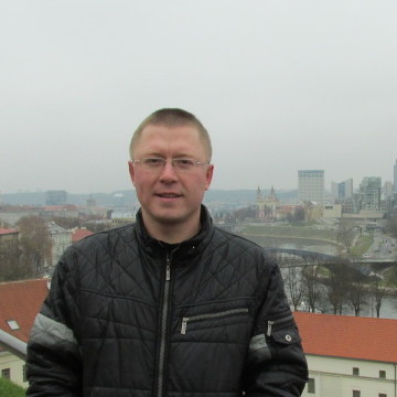 Алексей, 44, Homyel, Belarus