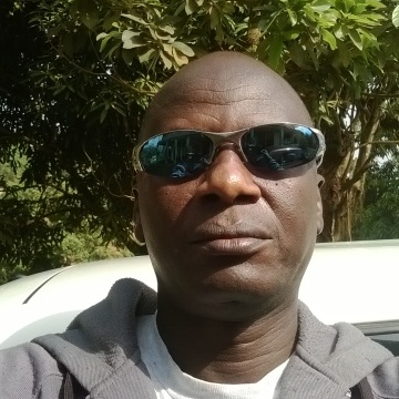 Abubakar Sesay, 42, Freetown, Sierra Leone