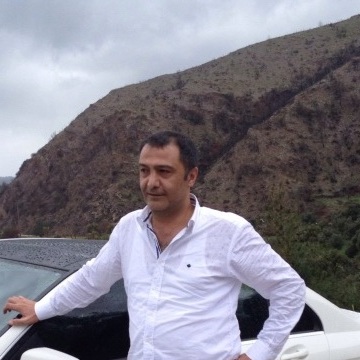 Harun, 49, Ankara, Turkey