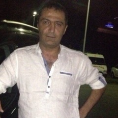 Harun, 49, Ankara, Turkey