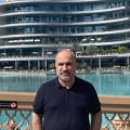 Ali, 45, Dubai, United Arab Emirates