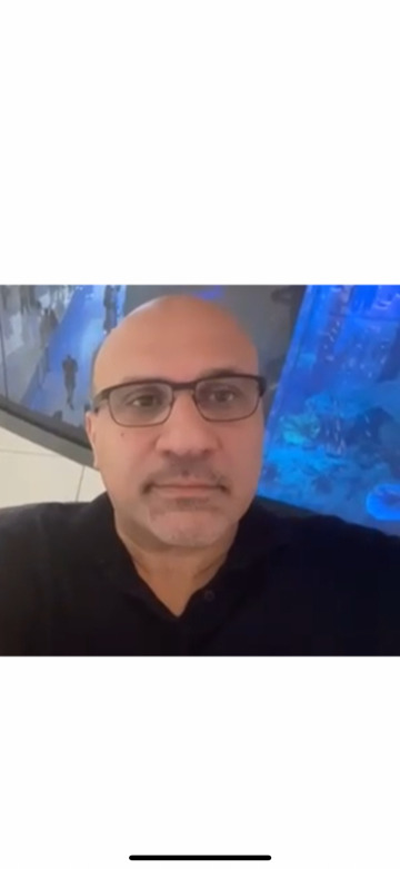 Ali, 45, Dubai, United Arab Emirates