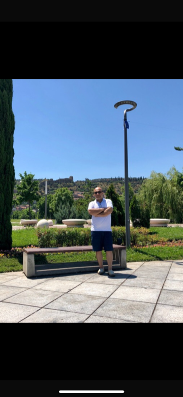 Ali, 45, Dubai, United Arab Emirates