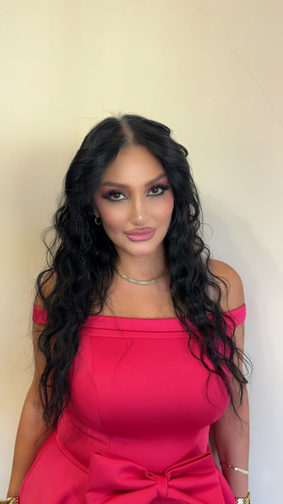 Mary Sargsyan, 46, Yerevan, Armenia