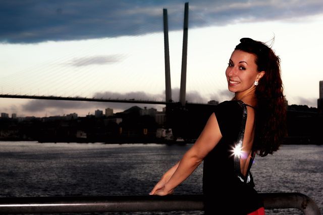 Yana, 40, Vladivostok, Russian Federation