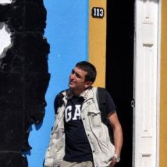 Sinan, 46, Istanbul, Turkey