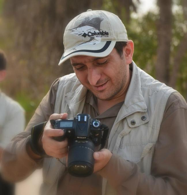 Sinan, 46, Istanbul, Turkey