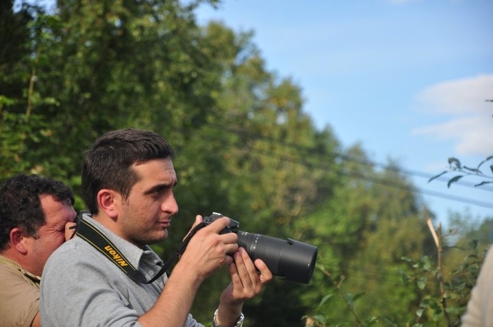 Sinan, 46, Istanbul, Turkey