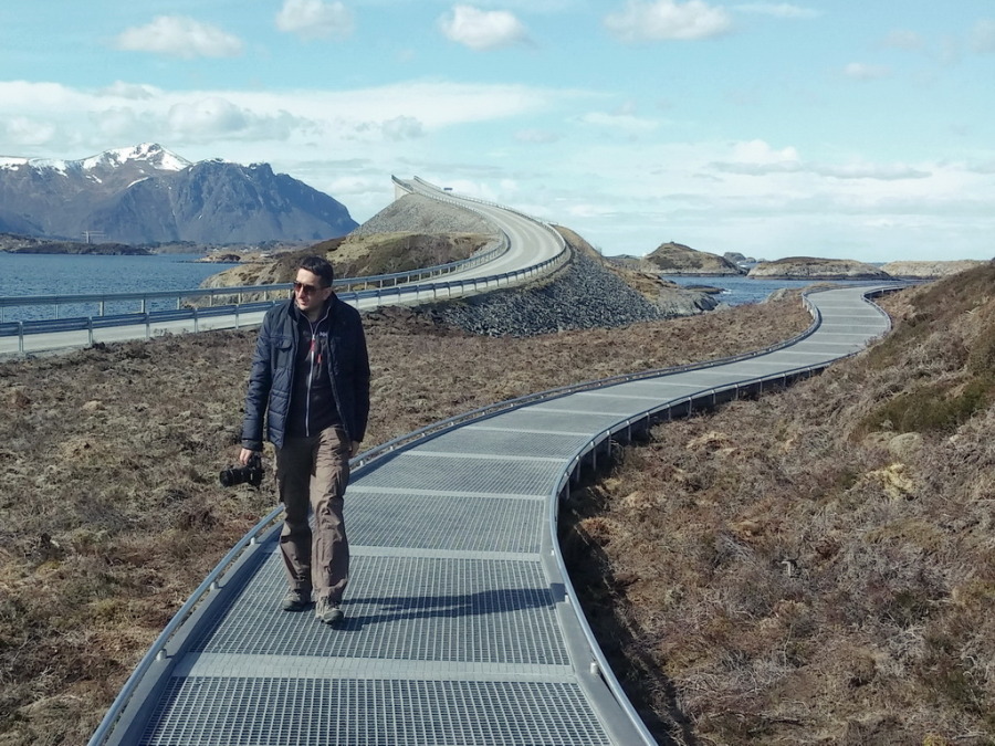 Sinan, 46, Istanbul, Turkey