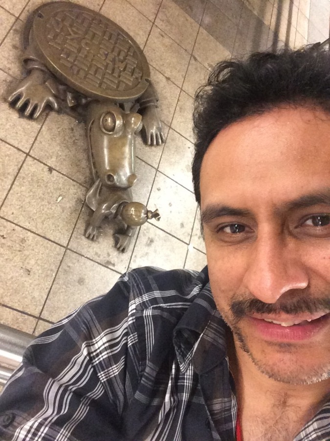 Gabriel, 50, New York, United States