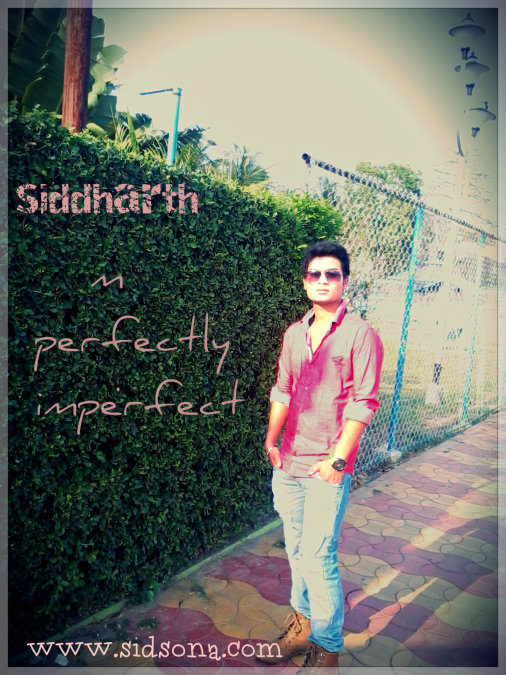 Sīððhārth Pērfēçt, 33, Calcutta, India