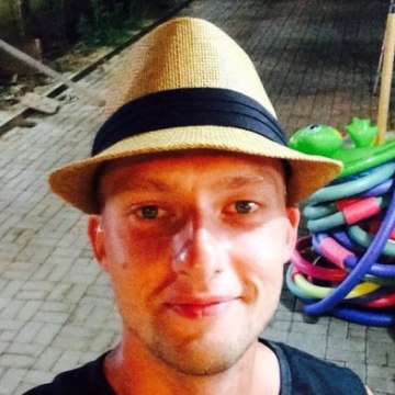 Alexander, 41, Antalya, Turkey