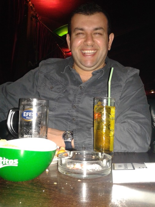 emre, 40, Istanbul, Turkey