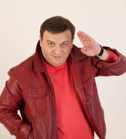 Anar Asadov, 49, Baku, Azerbaijan