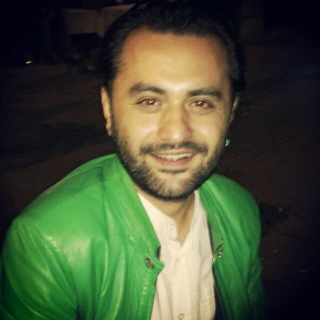 Aydın Şanlı, 47, Istanbul, Turkey