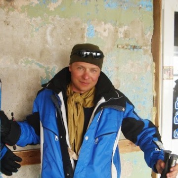 Serg, 48, Moscow, Russian Federation