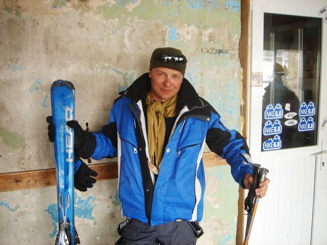 Serg, 48, Moscow, Russian Federation