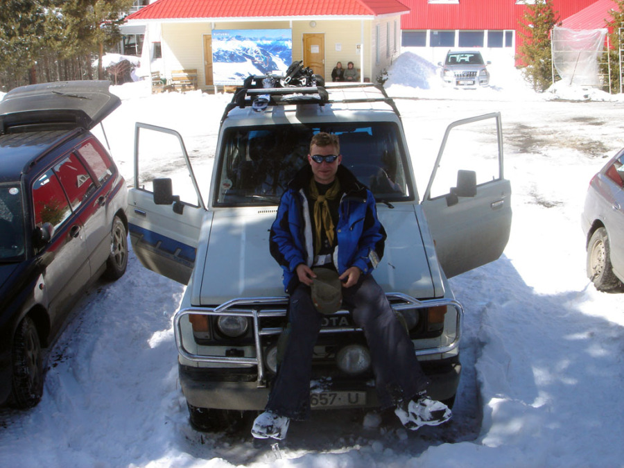 Serg, 48, Moscow, Russian Federation