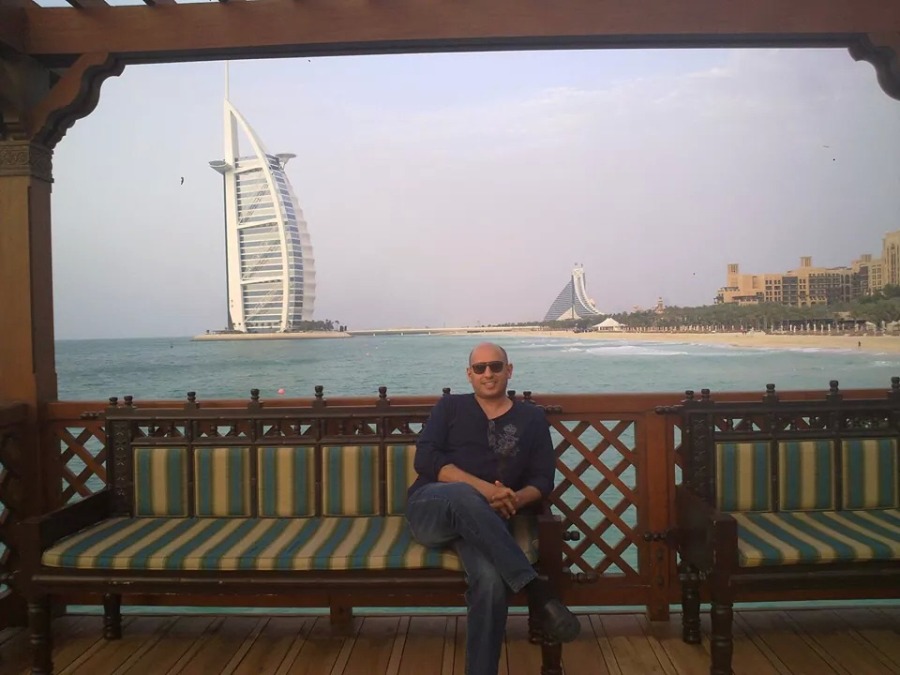 samman, 49, Dubai, United Arab Emirates