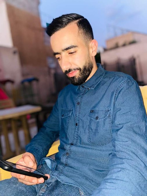 Mimouni Khalil, 27, Tunis, Tunisia