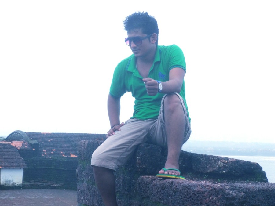 ANIL, 36, Ni Dilli, India