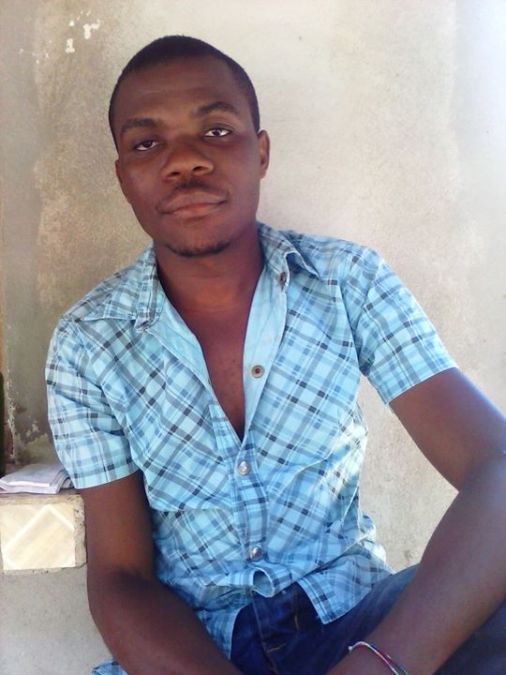 Mofate, 36, Beira, Mozambique