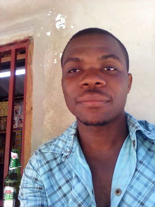 Mofate, 36, Beira, Mozambique