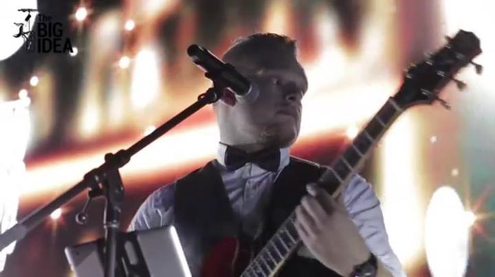 Richard Kennedy, 35, Dubai, United Arab Emirates