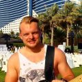 Richard Kennedy, 35, Dubai, United Arab Emirates