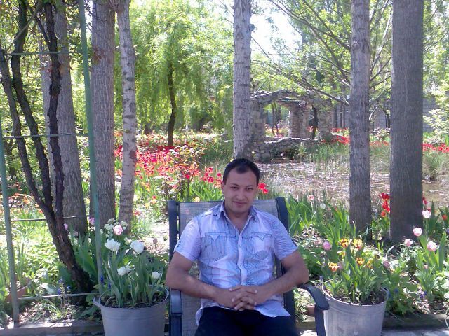 Fanttom Spirit, 39, Dushanbe, Tajikistan