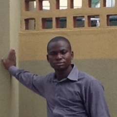 Victor Jack , 39, Lagos, Nigeria