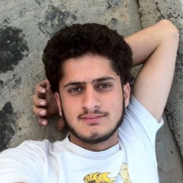 Hamza, 31, Rawalpindi, Pakistan