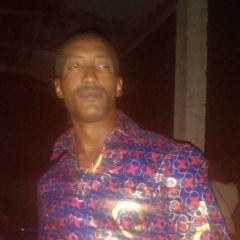 Jean Ronald Fils Aime, 57, Port-au-Prince, Haiti