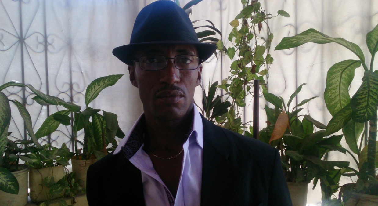 Jean Ronald Fils Aime, 57, Port-au-Prince, Haiti