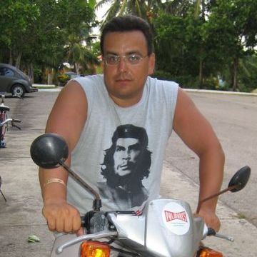 Andrey, 49, Moscow, Russian Federation