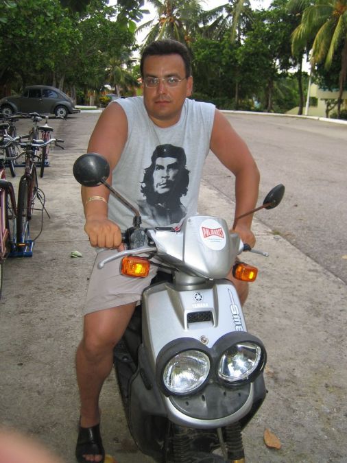 Andrey, 49, Moscow, Russian Federation