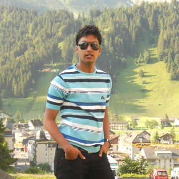 VIPUL JAIN, 37, Udaipur, India