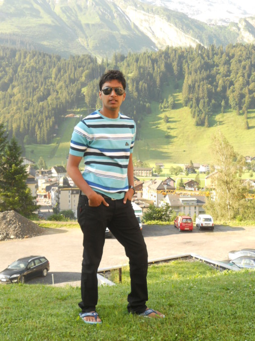 VIPUL JAIN, 37, Udaipur, India