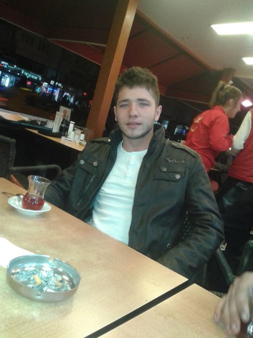 Ahmet Şengöz, 33, Ankara, Turkey