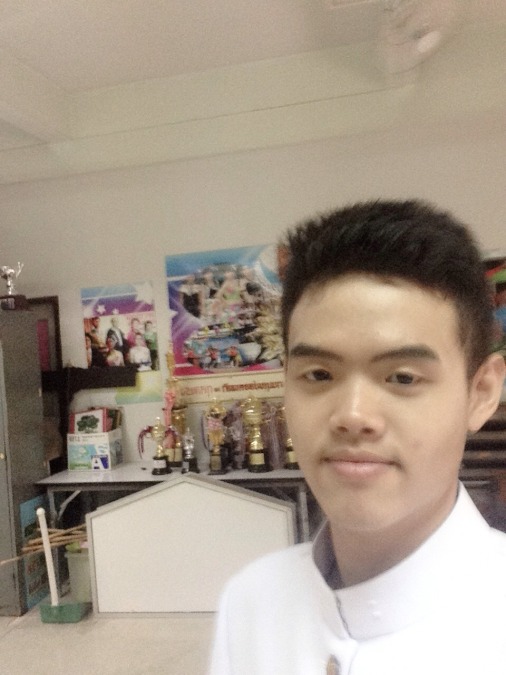 Teerawat, 29, Bangkok, Thailand