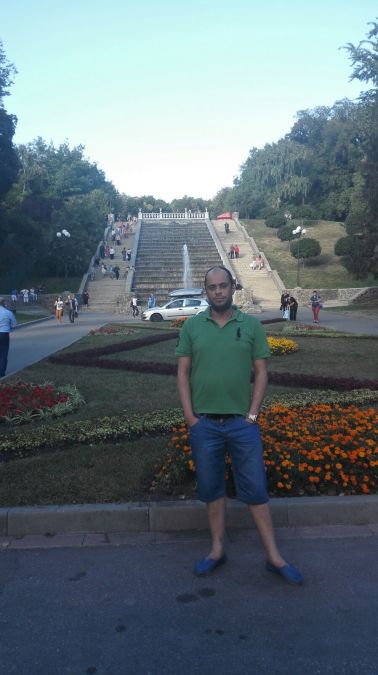 alaa, 44, Safut, Jordan