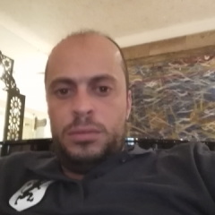 alaa, 44, Safut, Jordan