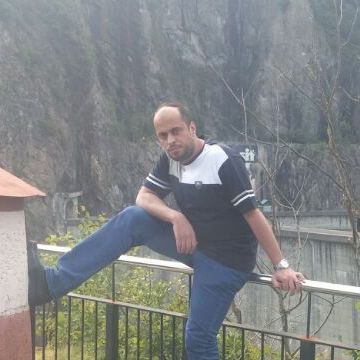 alaa, 44, Safut, Jordan