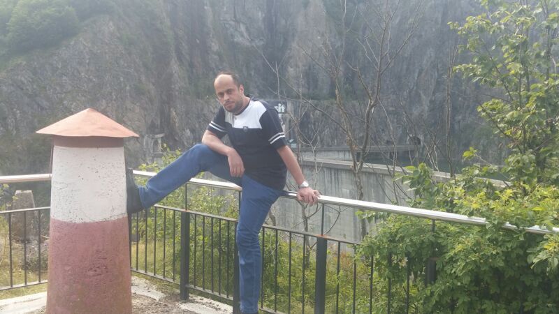 alaa, 44, Safut, Jordan