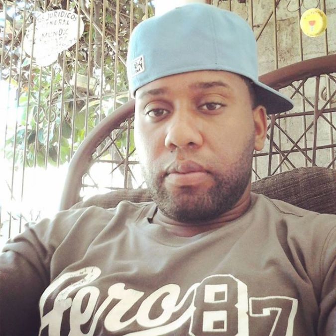 Steven Medina, 39, Santiago De Los Caballeros, Dominican Republic