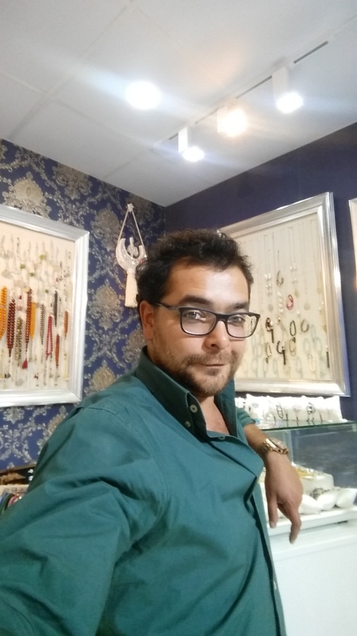 Mhmt, 41, Dubai, United Arab Emirates