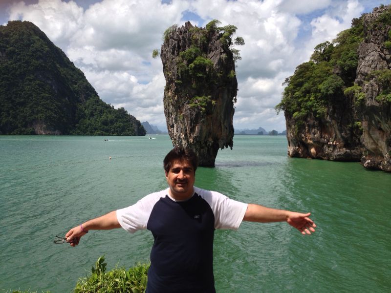 Ahmad, 53, Dubai, United Arab Emirates