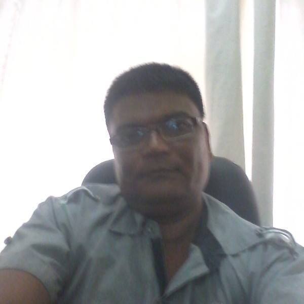 Shan Hussain, 53, Guwahati, India