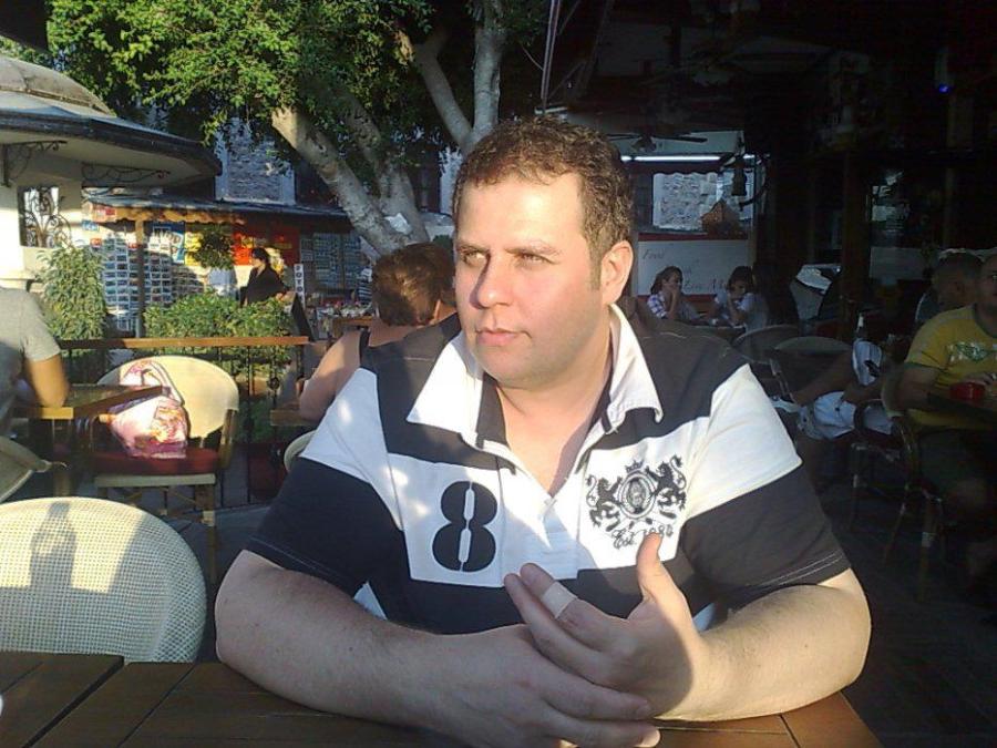 Suayip, 47, Samsun, Turkey